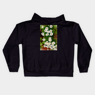 FLOWERS, NATURE’S Fashion Models Kids Hoodie